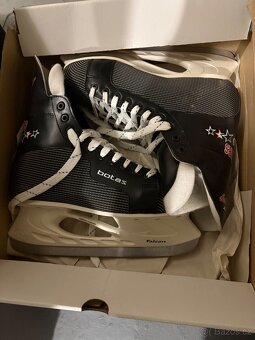 Pánské brusle BOTAS Winnipeg All Stars 3100 - 5