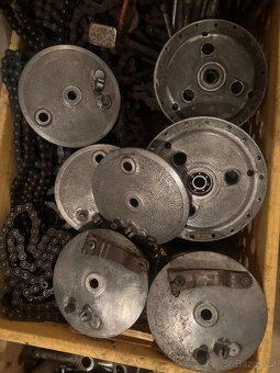 Jawa Pionyr náhradní díly - 5