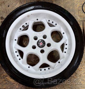 Kola AEZ Simas 5x112 R17 ET35 8J - 5