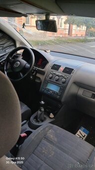 VW Touran 2.0 TDI 103 kw. - 5