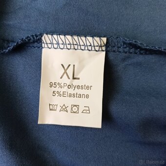 Dámské šaty velikost L - XL - 5