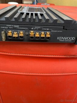 Kenwood KAC - 629S - 5