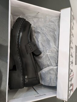 dámské kožené kotníkové boty

 - 5