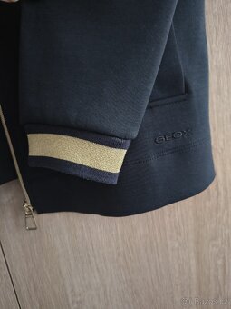 Soft.bunda GEOX nezateplená vel. S - 5