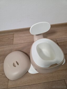 Nočník velryba - 5