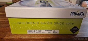 Zimní boty Primigi vel.38, goretex - 5