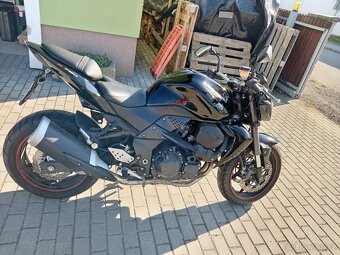 Kawasaki Z750, 77kW, rv 2008 - 5