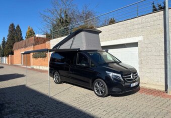 Mercedes Marco Polo obytný kuchyň sprcha V240d - 5