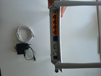 PC Dell socket 1155 + router - 5