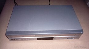 JVC HR XV28 DVD VHS Recorder Player - 5