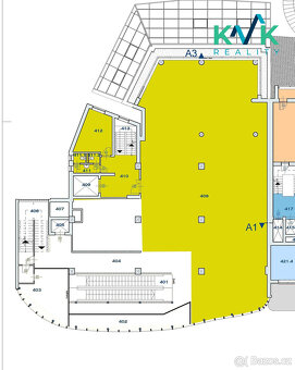 Pronájem, Prodejna 397 m2, Karlovy Vary - centrum - 5