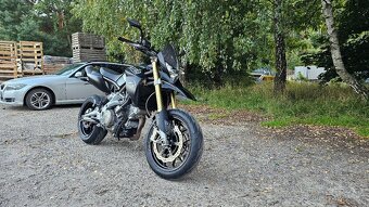 Aprilia Dorsoduro 750 r.v. 2010 - 5