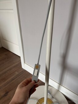 Luxusní vintage světelný set – Jablonecké sklárny, Nový Bydž - 5