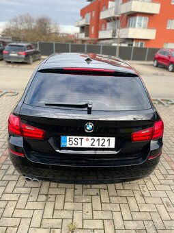 BMW 530d 190 kW | 2012 | Automat | TOP technický stav - 5