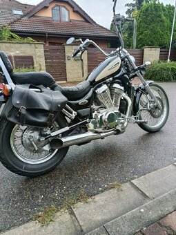 Suzuki intruder - 5