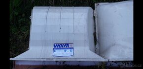 Proďám 2 x Sklepní světlík Wolfa  anglický dvorek - 5