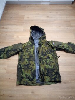 Gore-Tex blůza AČR ecwcs - 5