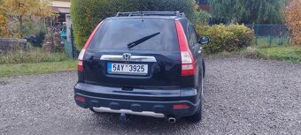 Honda CR-V 2,2 ctdi , 2007 - 5