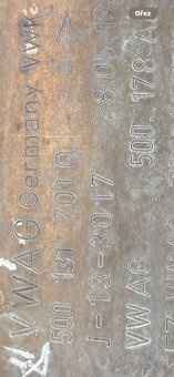 Katalyzátor vw golf 7, Octavia, superb - 5