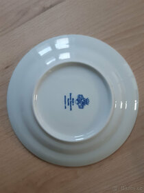 Porcelánová čajová souprava (19 ks) - 5