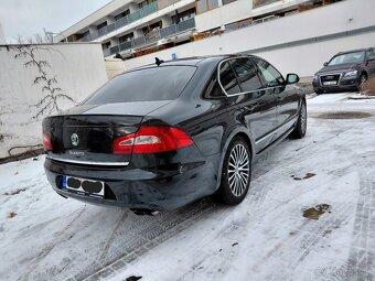 Škoda Superb Laurin Klement 3.6 dsg 4x4 - 5