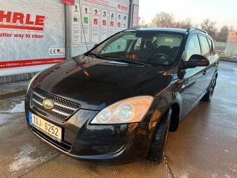 Kia Ceed 1.4i. 80 KW. Rok 2010. Tempomat. Klima - 5