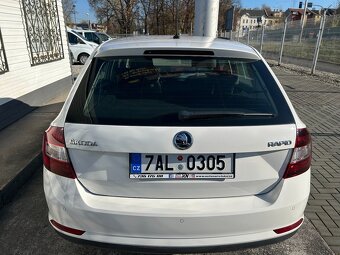 Škoda Rapid 1.0 TSI 81 kw 2019 - 5