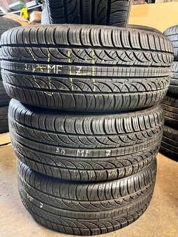 235/50 R18 97W pneu - 7mm - sada 2.000,- - 5
