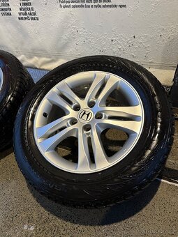 Alu sada Honda Cr-v 215/65/17 - 5