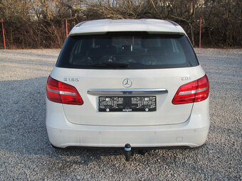 Mercedes -Benz B 180 CDI - 5