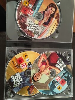 Grand Theft Auto V (PC-BOX) - 5