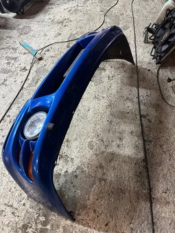 Subaru impreza nárazník - 5