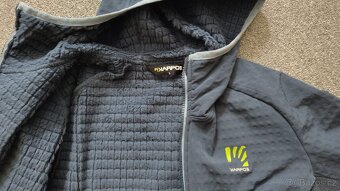 Pánská mikina Karpos Marmolada, vel. L - 5