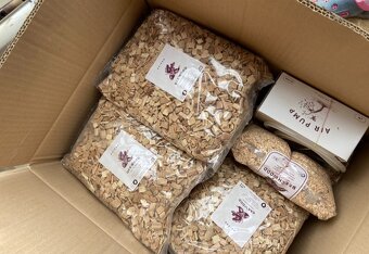 Generátor kouře s chladičem Kaiser - 5