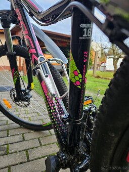 jizdni kolo rock machine damske / detske - 5