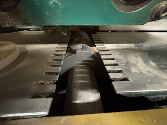 Čtyřstranná fréza ROJEK CHE 180 - 5