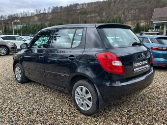 Škoda Fabia 1.2 i 44kW, KLIMA, PDC - 5