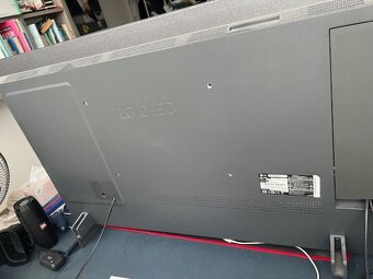 Smart TV LG OLED 42 - 5