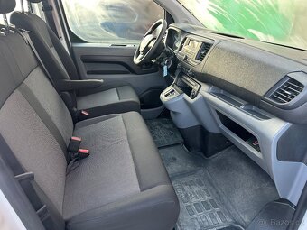 Peugeot e-EXPERT 50kwh, 9mist, 10/21, DPH - 5