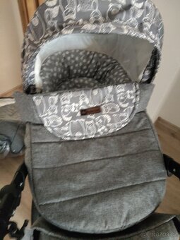 Kočárek Babylux - 5