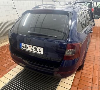 Škoda Octavia 3 combi 2.0tdi 110kw - 5