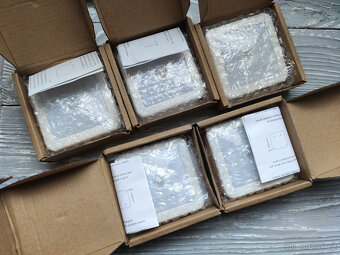 LED lampa se senzorem pohybu - 5