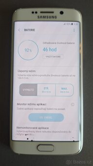 Samsung Galaxy s6 edge - 5