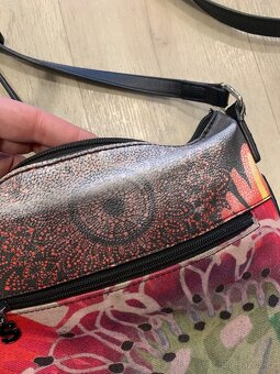 3x kabelka crossbody Desigual - 5