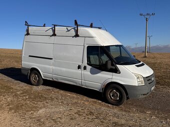 Ford Tranzit 2010 - 5