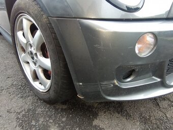 Mini Cooper S R53 John Cooper Works - 5