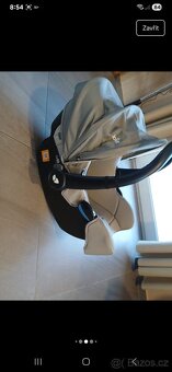 Autosedacka Joie vajicko - 5