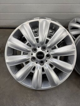 ORIGINÁLNÍ ALU sada MINI R18 - 5