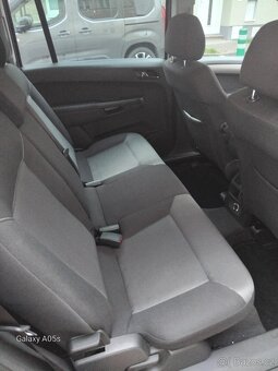 Prodám Opel Zafira - 5
