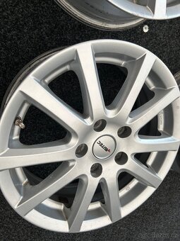Alu kola Alutec 5x112 R16 - 5